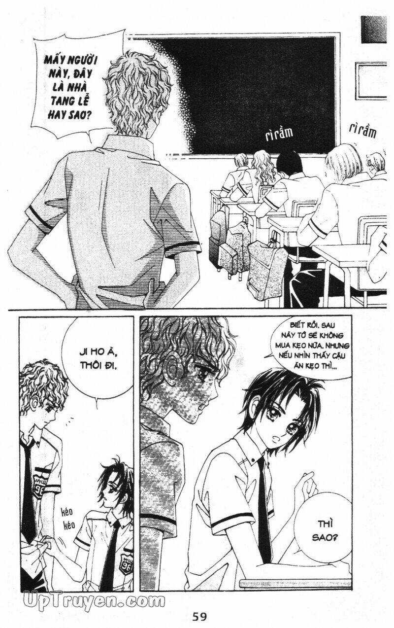 Mặt nạ tình yêu Chapter 30 trang 60