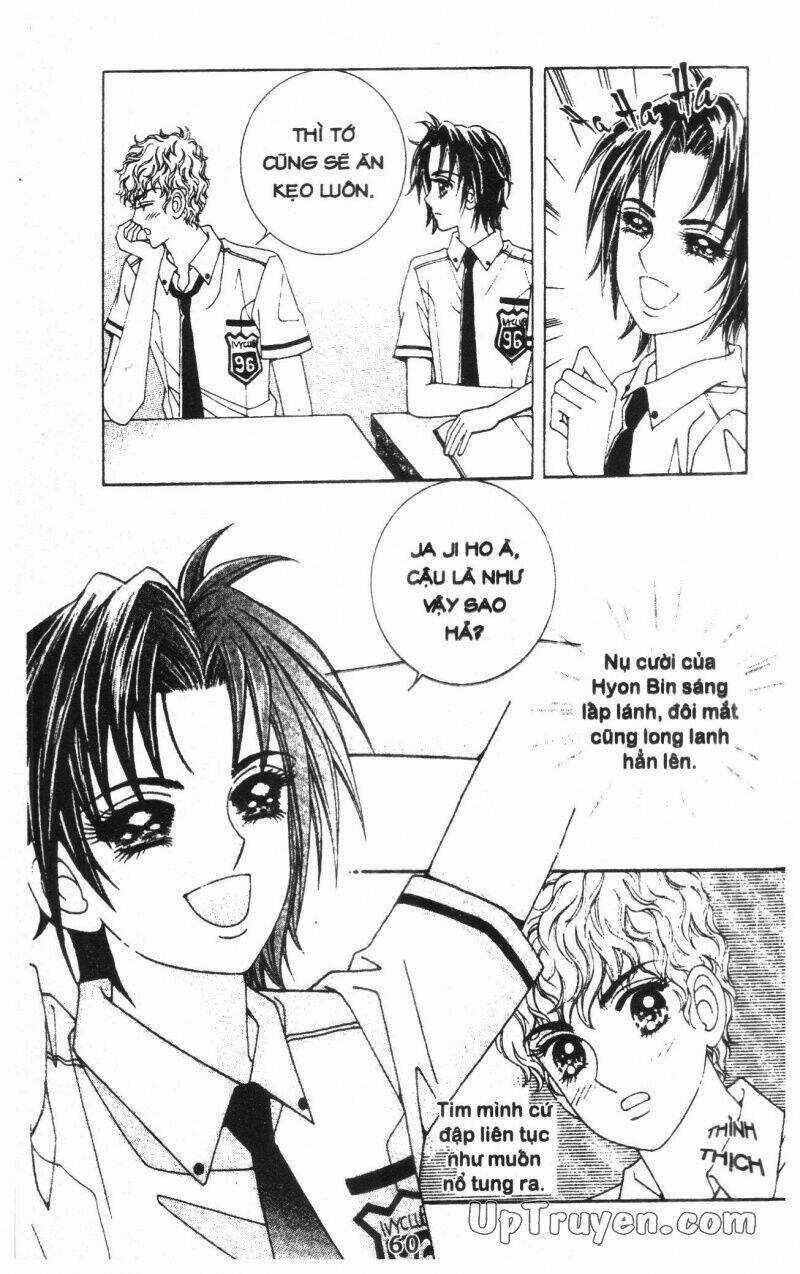 Mặt nạ tình yêu Chapter 30 trang 61