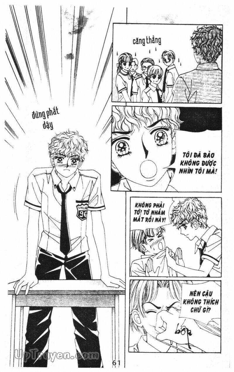 Mặt nạ tình yêu Chapter 30 trang 62