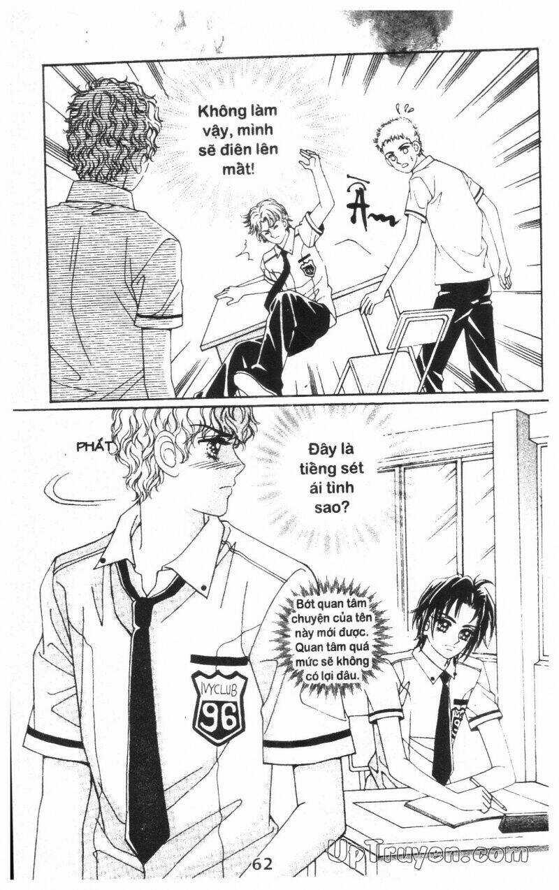 Mặt nạ tình yêu Chapter 30 trang 63