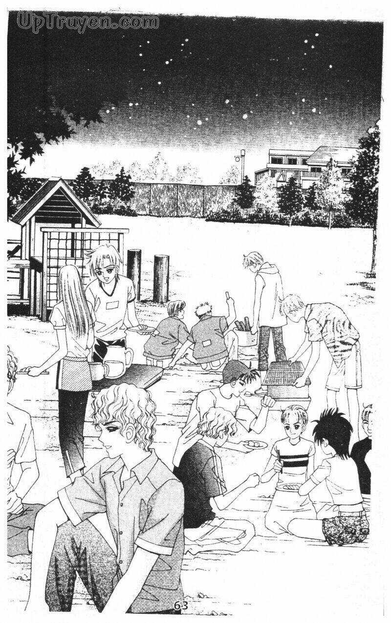 Mặt nạ tình yêu Chapter 30 trang 64