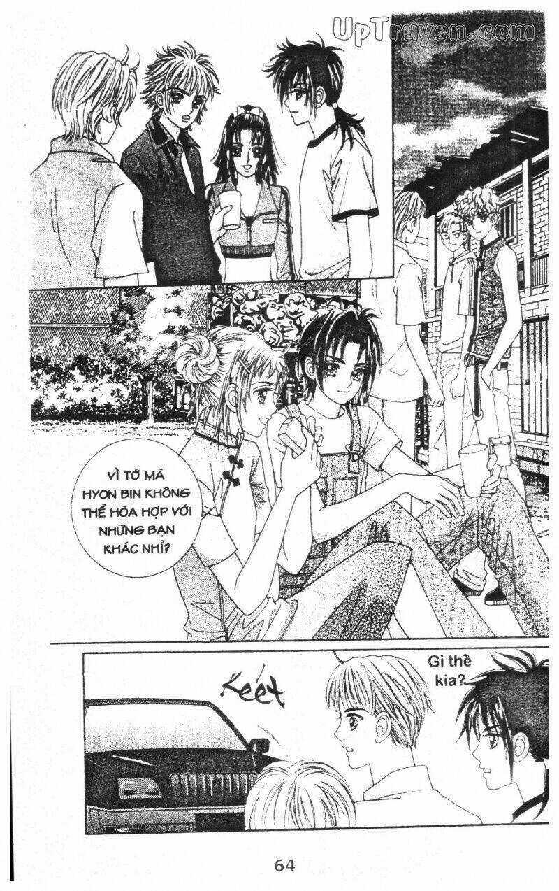 Mặt nạ tình yêu Chapter 30 trang 65