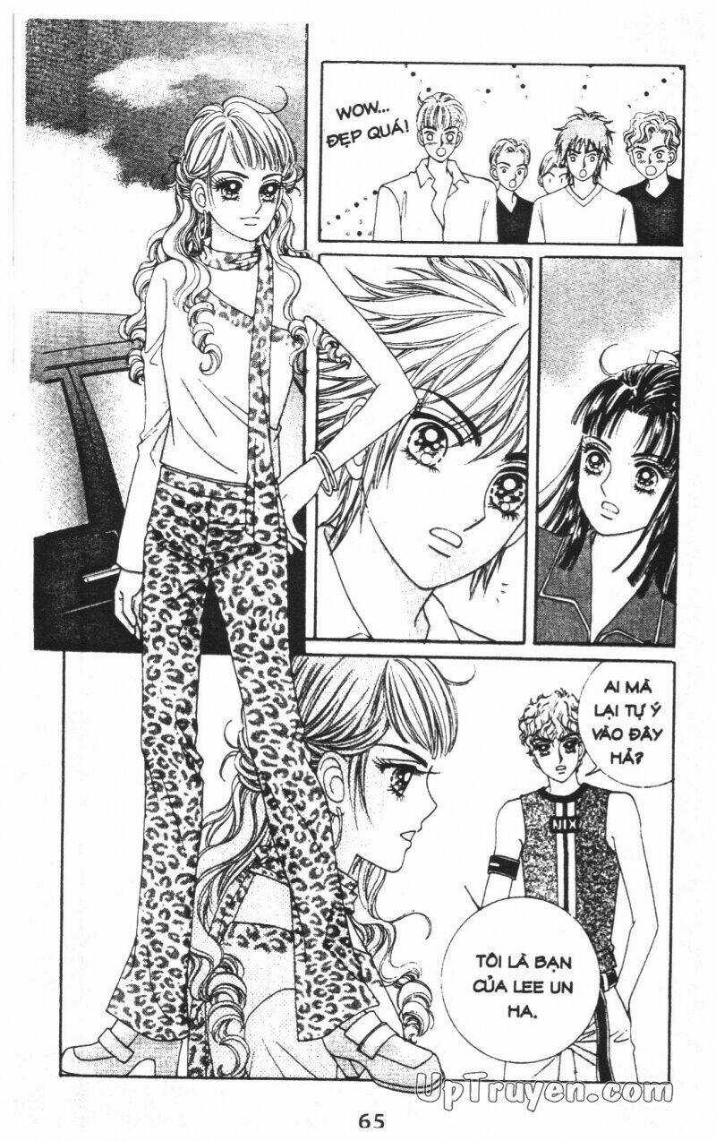 Mặt nạ tình yêu Chapter 30 trang 66