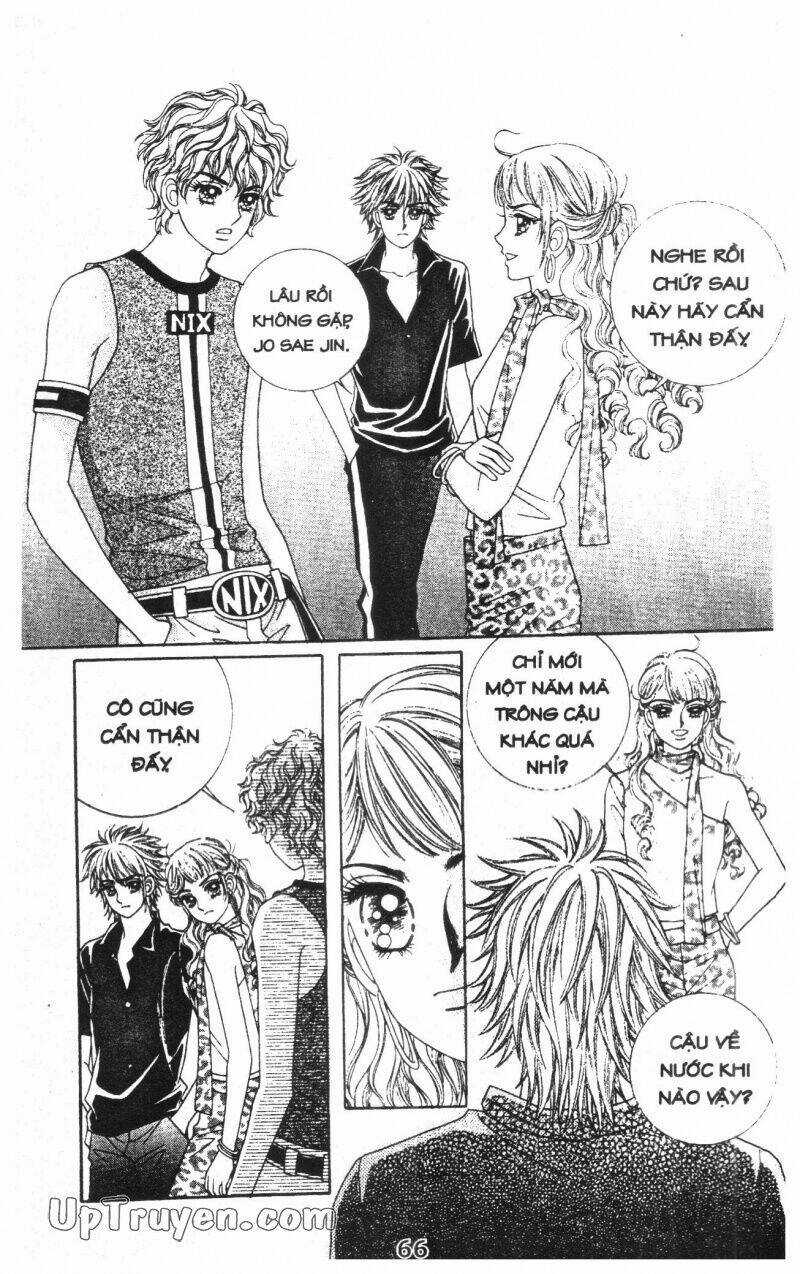 Mặt nạ tình yêu Chapter 30 trang 67