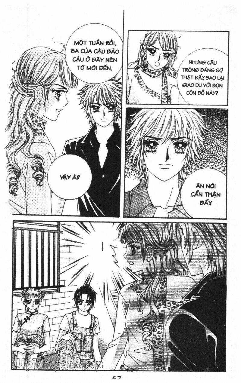 Mặt nạ tình yêu Chapter 30 trang 68