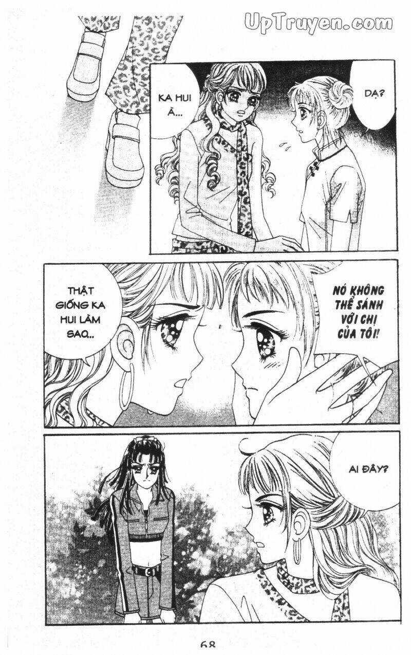 Mặt nạ tình yêu Chapter 30 trang 69