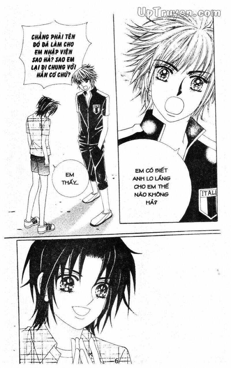 Mặt nạ tình yêu Chapter 30 trang 7