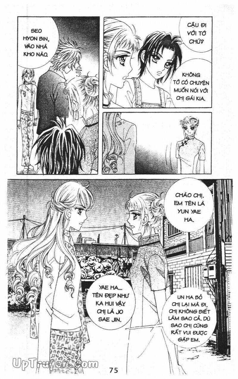 Mặt nạ tình yêu Chapter 30 trang 74