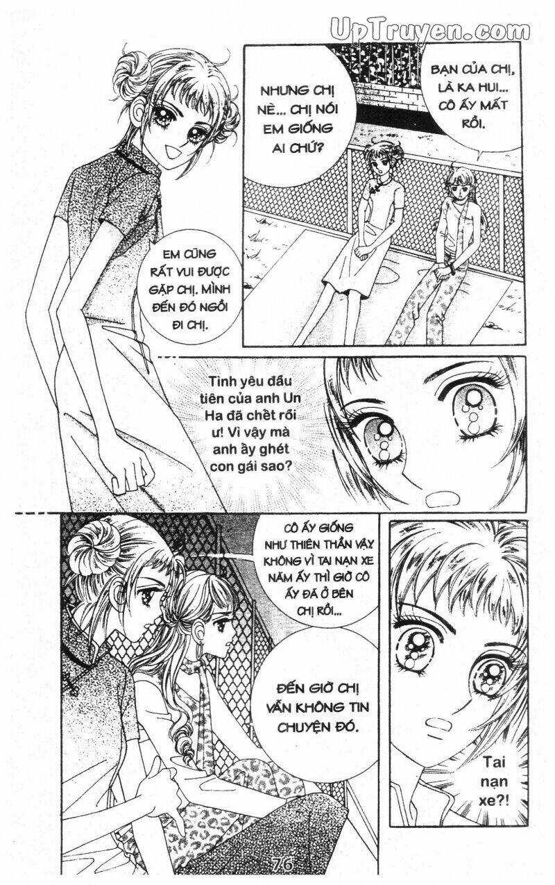 Mặt nạ tình yêu Chapter 30 trang 75