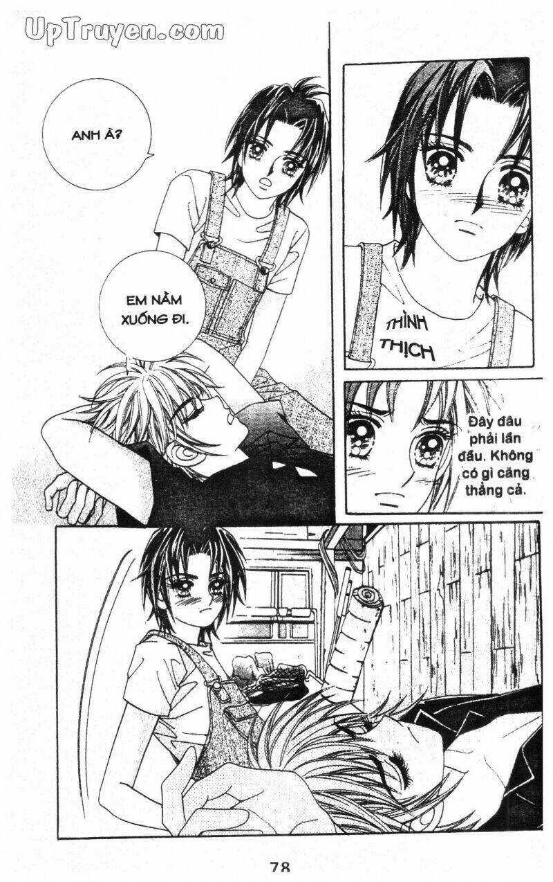 Mặt nạ tình yêu Chapter 30 trang 77