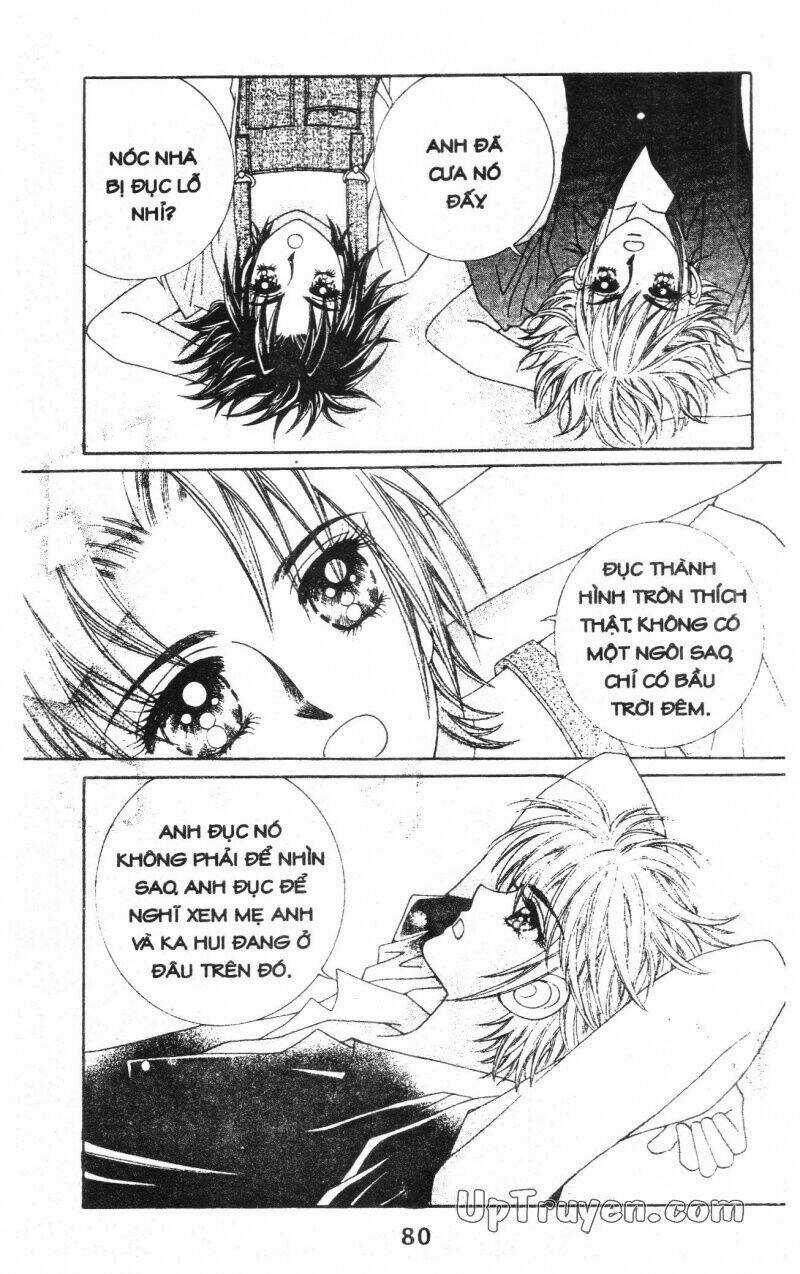 Mặt nạ tình yêu Chapter 30 trang 79