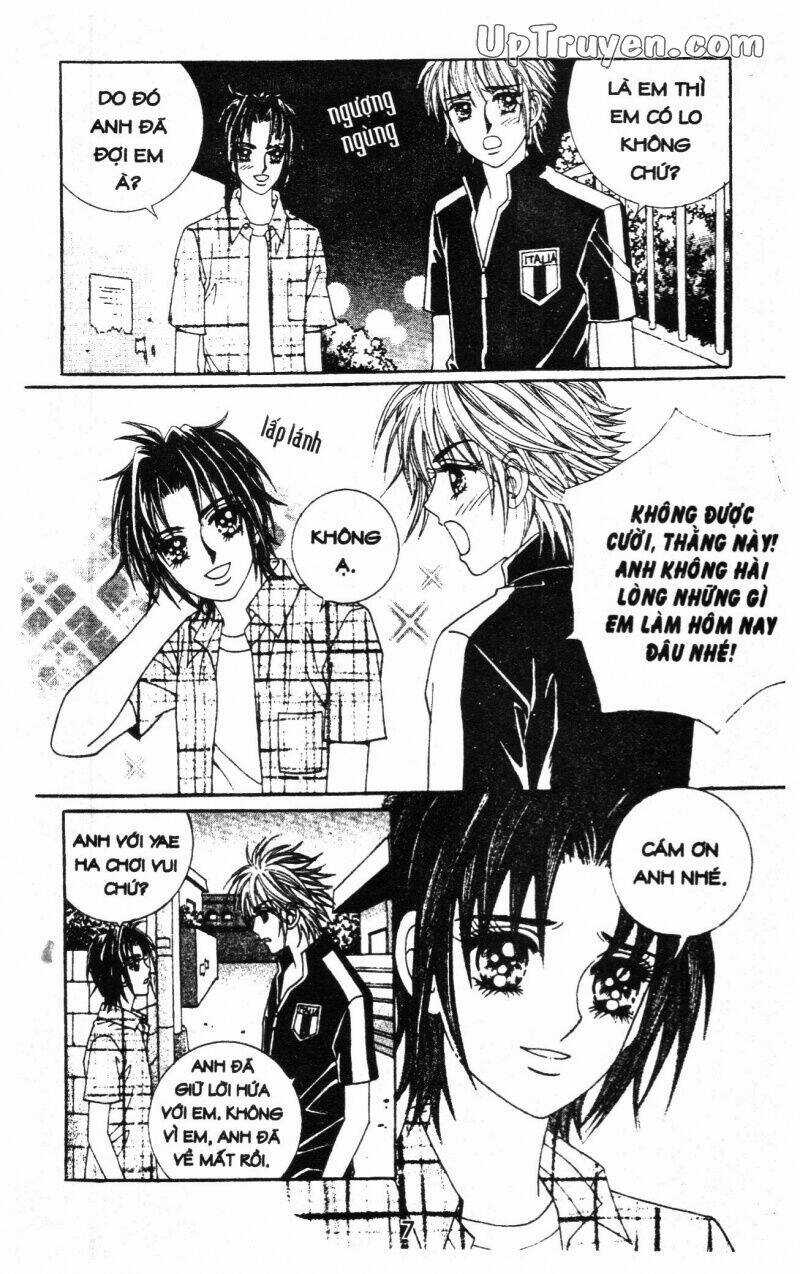 Mặt nạ tình yêu Chapter 30 trang 8