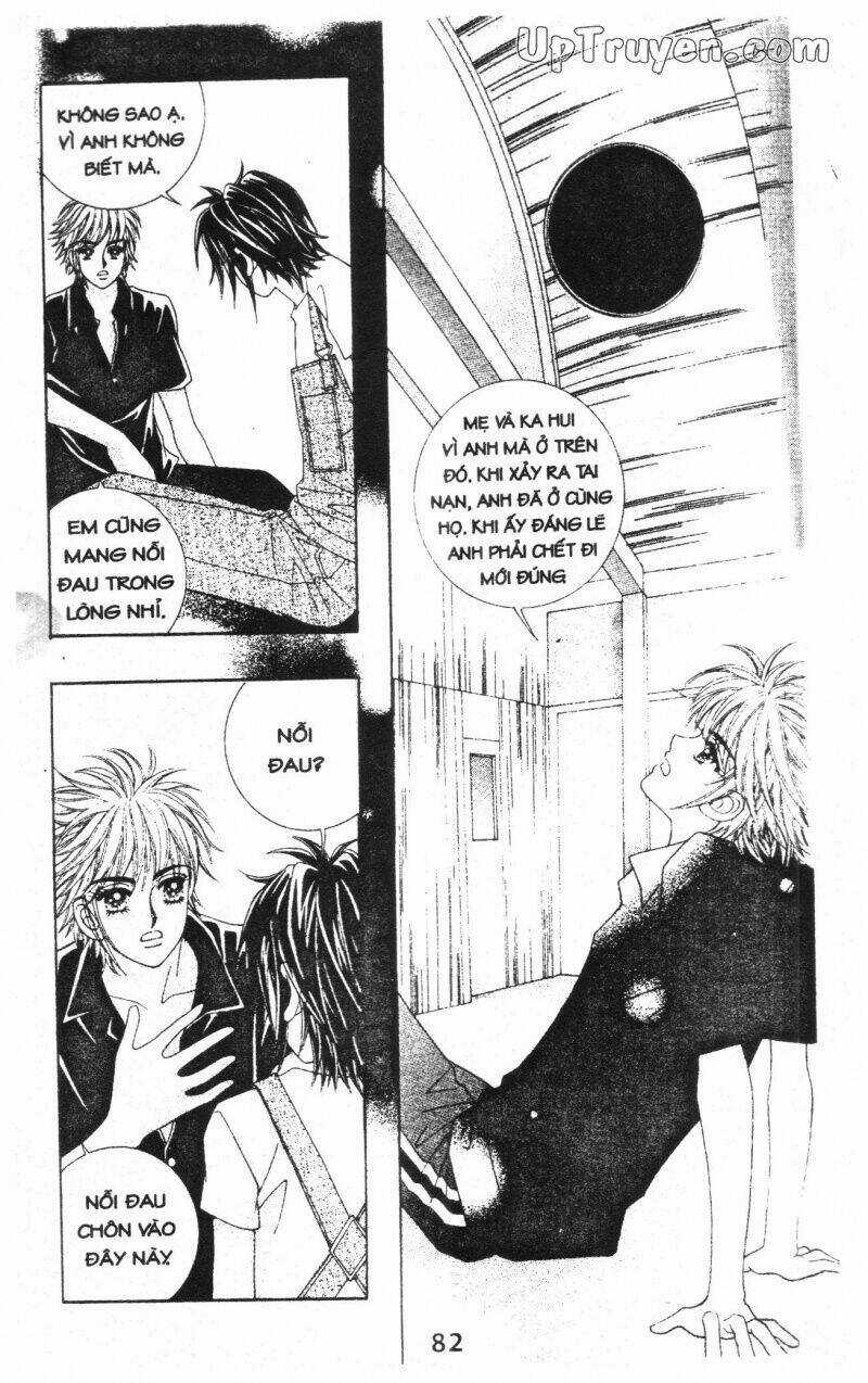 Mặt nạ tình yêu Chapter 30 trang 81