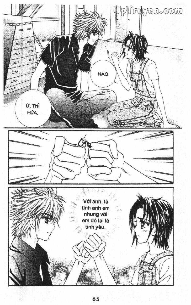 Mặt nạ tình yêu Chapter 30 trang 84