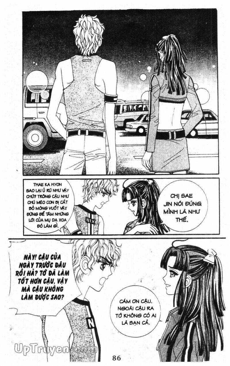 Mặt nạ tình yêu Chapter 30 trang 85