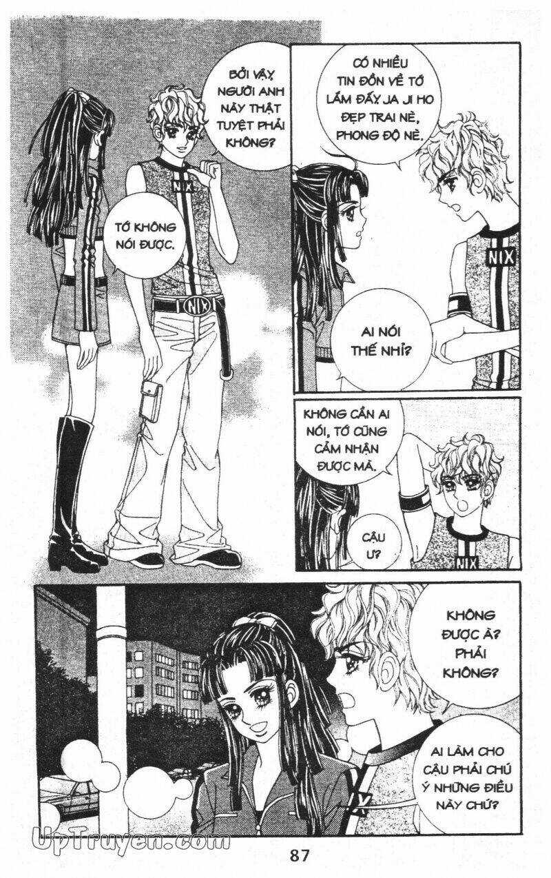 Mặt nạ tình yêu Chapter 30 trang 86