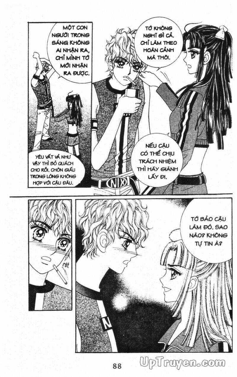 Mặt nạ tình yêu Chapter 30 trang 87