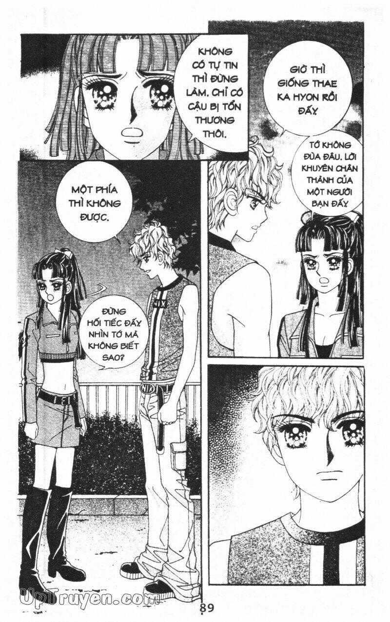 Mặt nạ tình yêu Chapter 30 trang 88