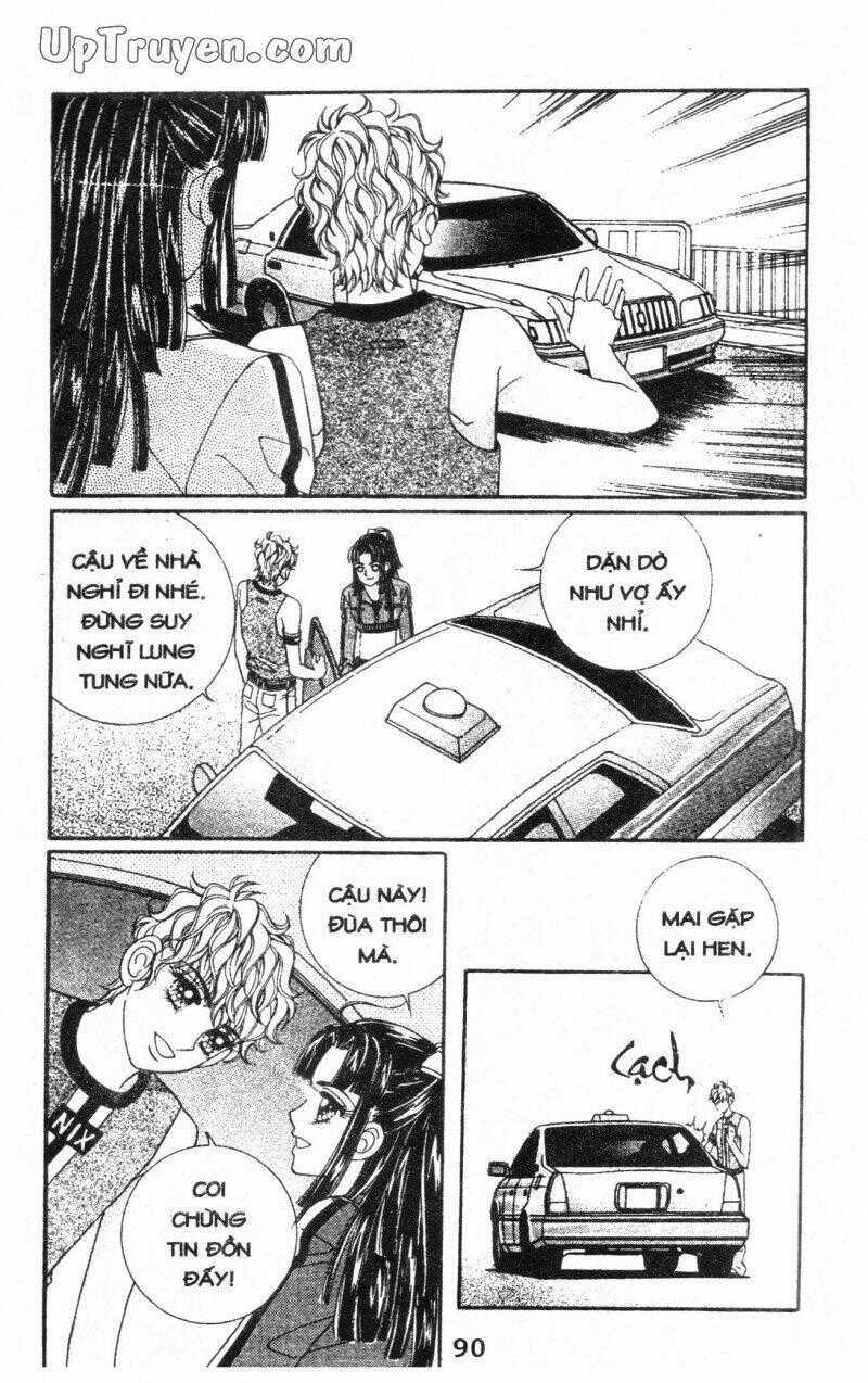 Mặt nạ tình yêu Chapter 30 trang 89