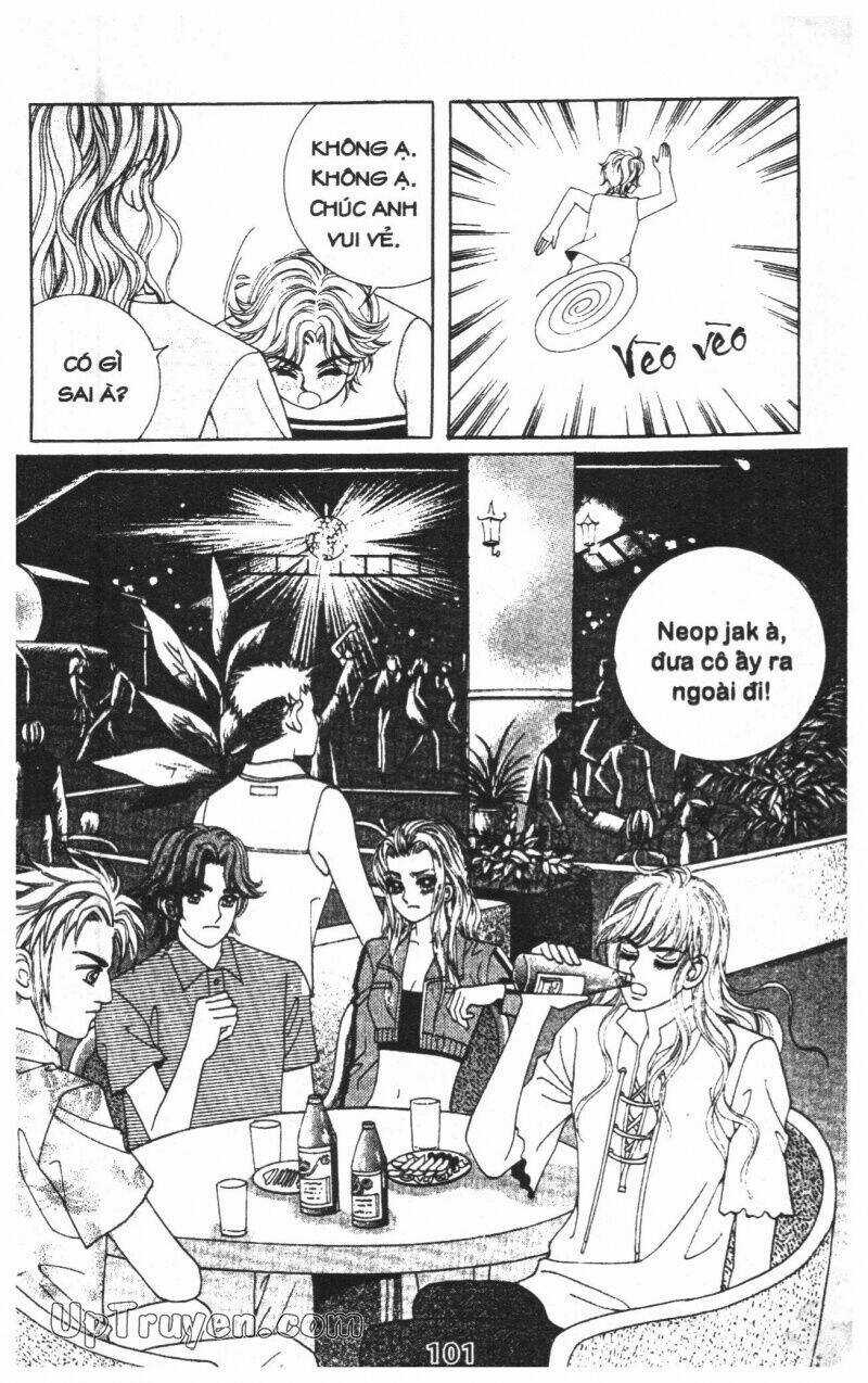 Mặt nạ tình yêu Chapter 31 trang 10