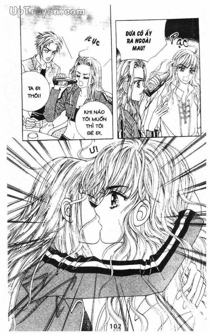 Mặt nạ tình yêu Chapter 31 trang 11