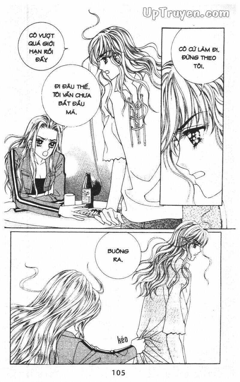 Mặt nạ tình yêu Chapter 31 trang 14