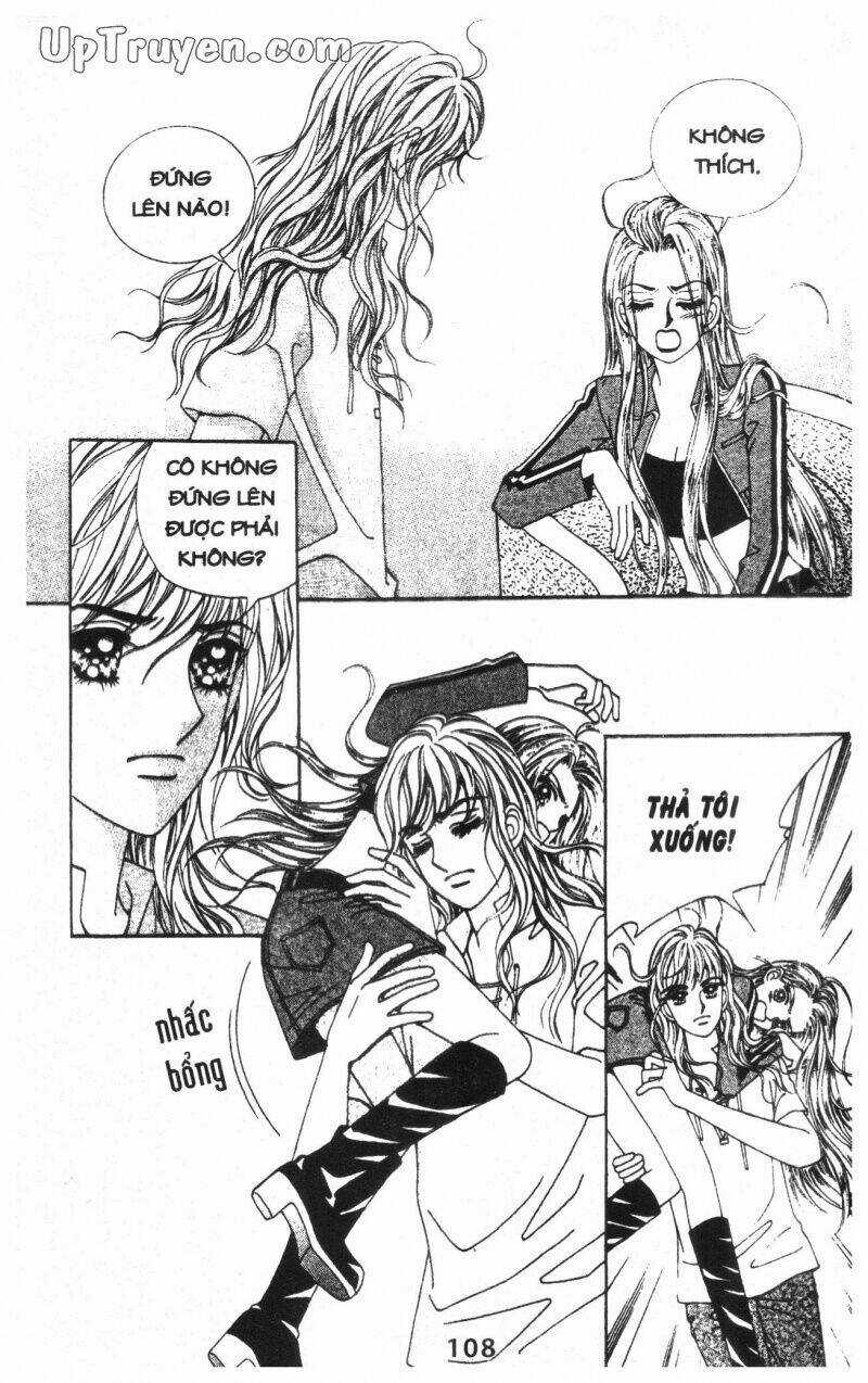 Mặt nạ tình yêu Chapter 31 trang 17