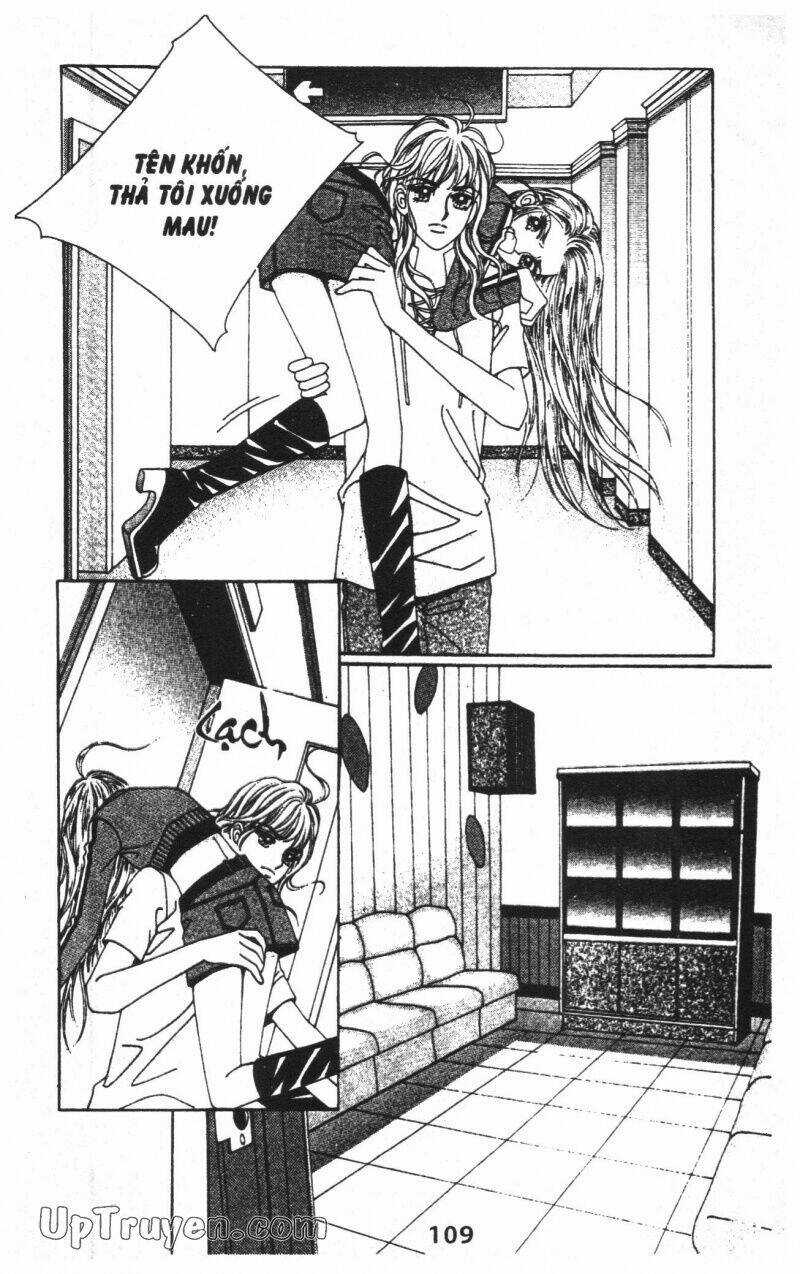 Mặt nạ tình yêu Chapter 31 trang 18