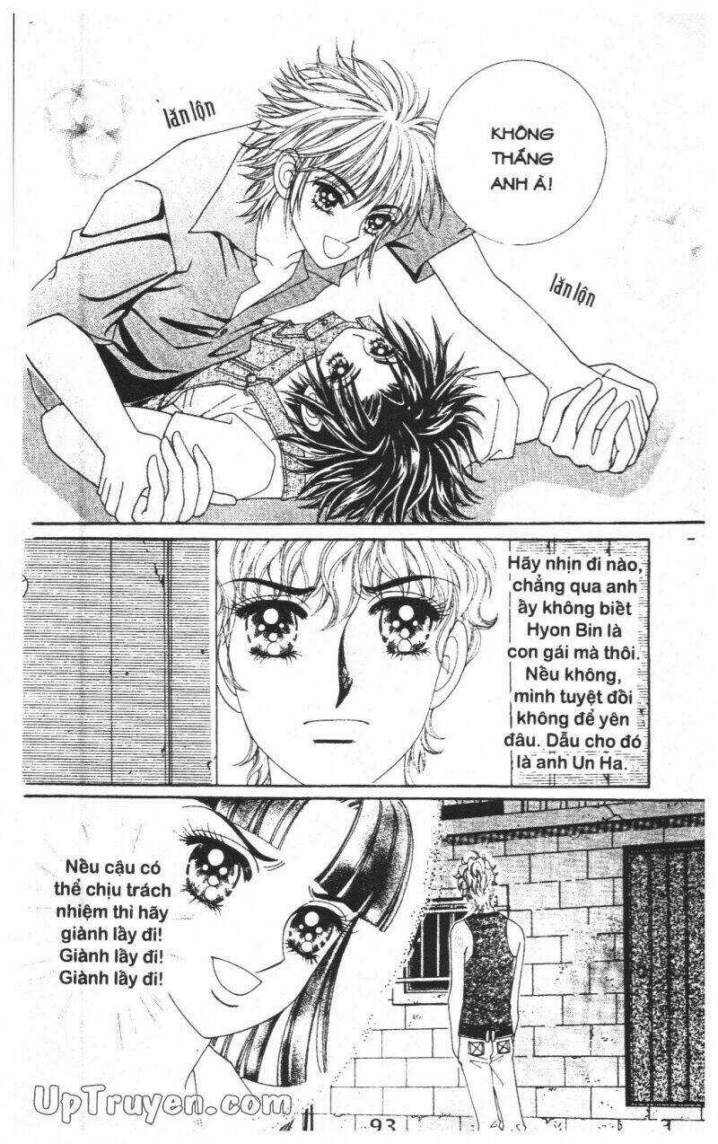 Mặt nạ tình yêu Chapter 31 trang 2