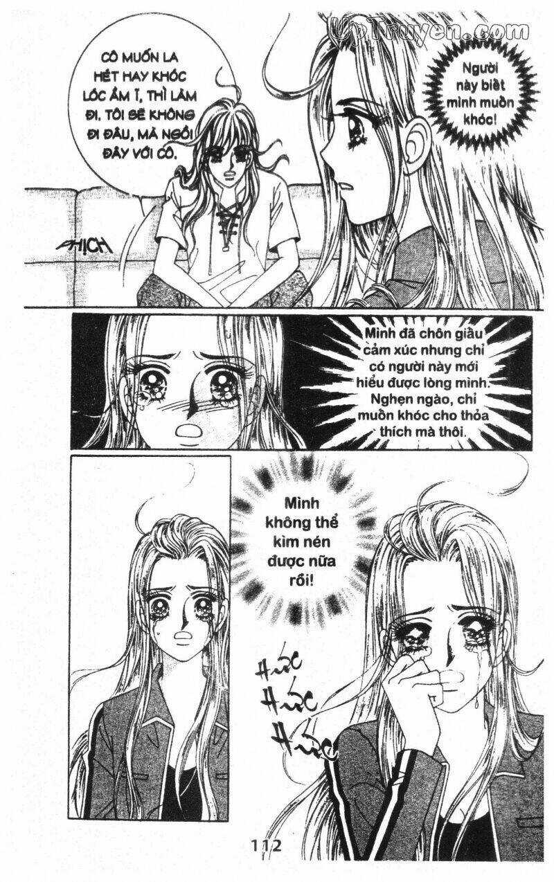 Mặt nạ tình yêu Chapter 31 trang 21