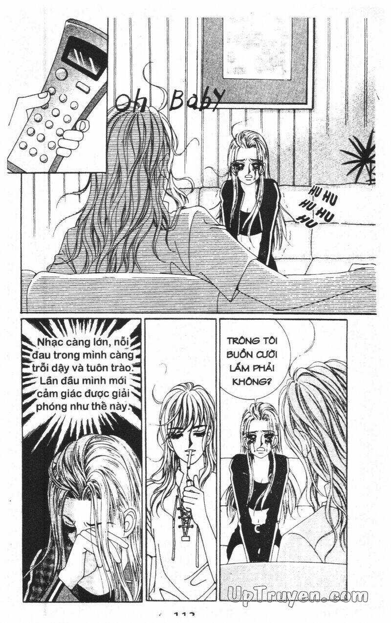 Mặt nạ tình yêu Chapter 31 trang 22