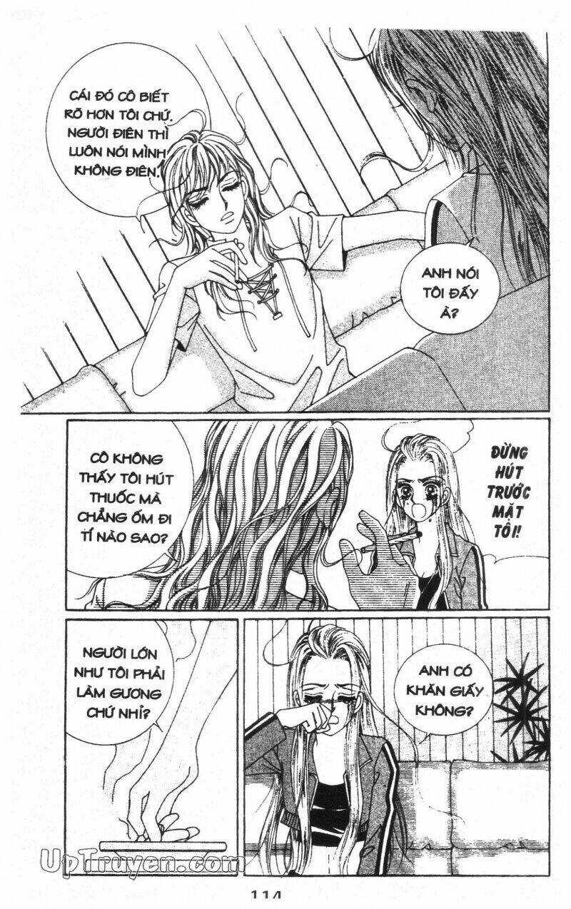 Mặt nạ tình yêu Chapter 31 trang 23