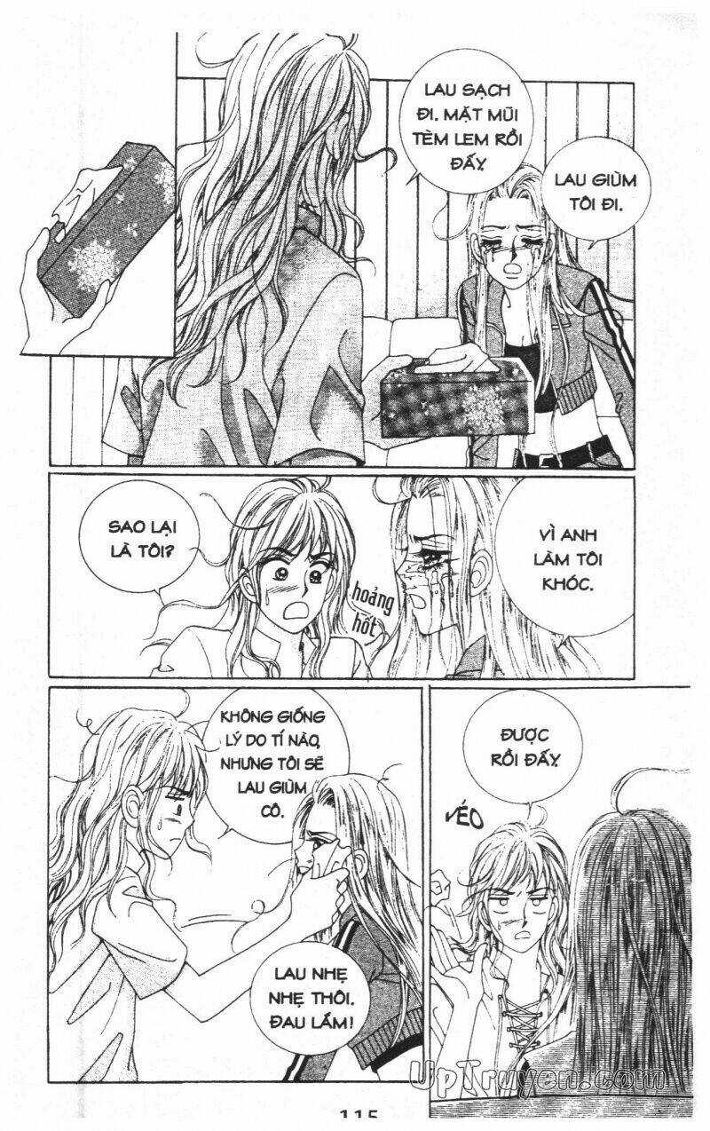 Mặt nạ tình yêu Chapter 31 trang 24