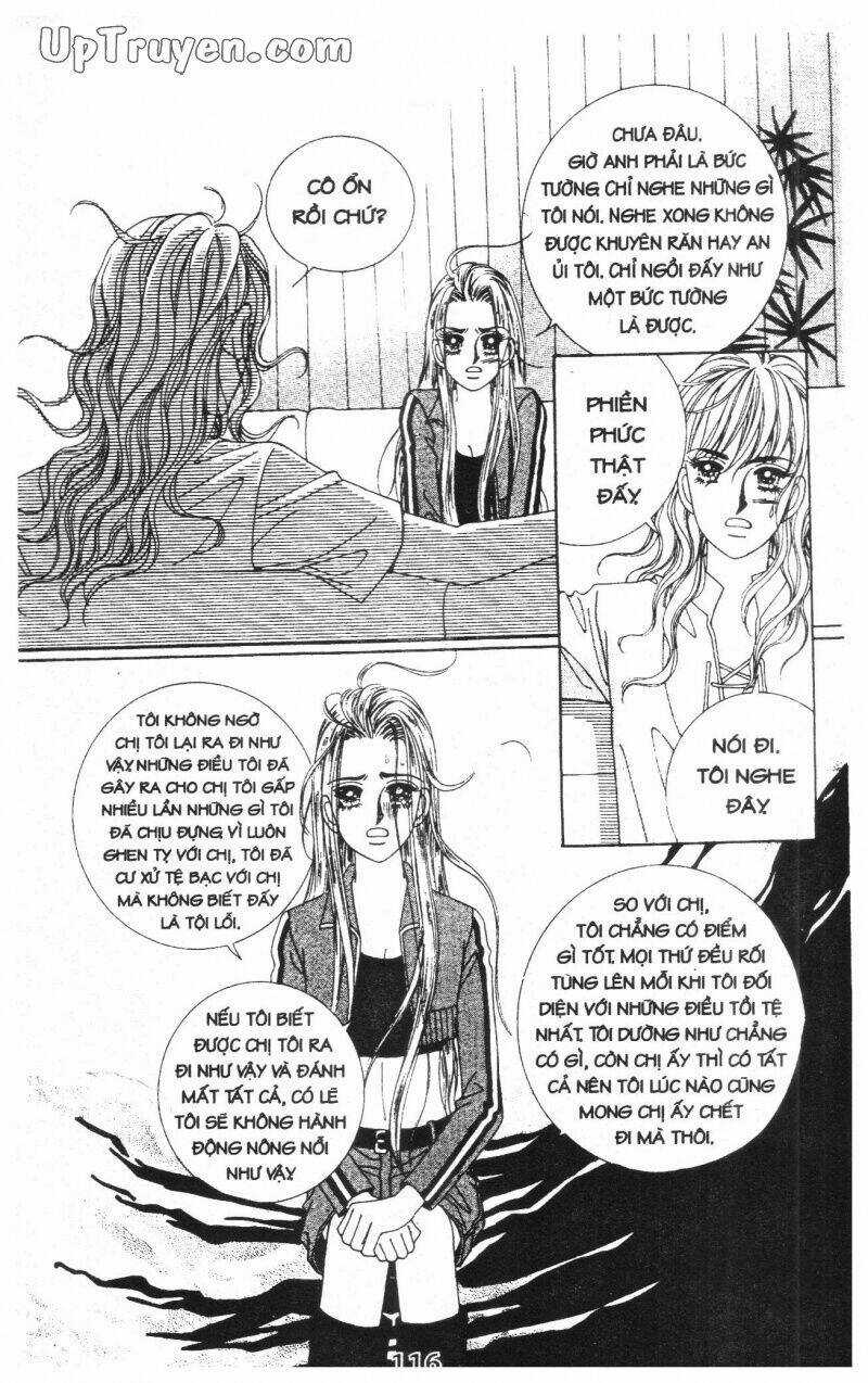 Mặt nạ tình yêu Chapter 31 trang 25