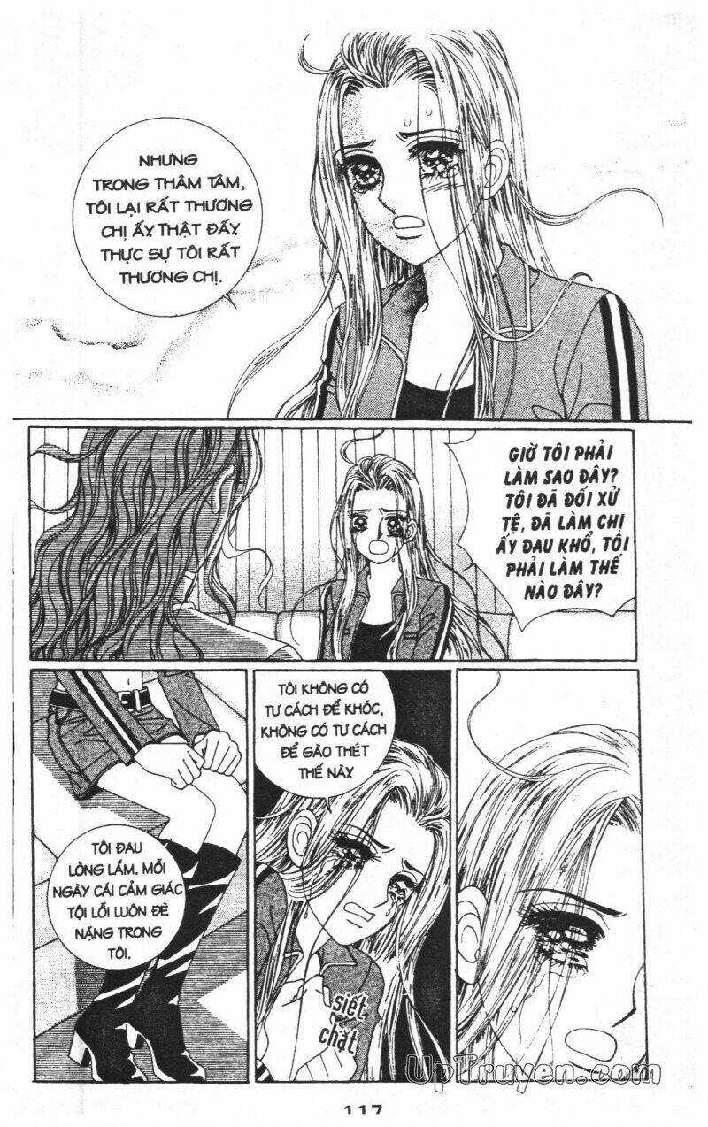 Mặt nạ tình yêu Chapter 31 trang 26