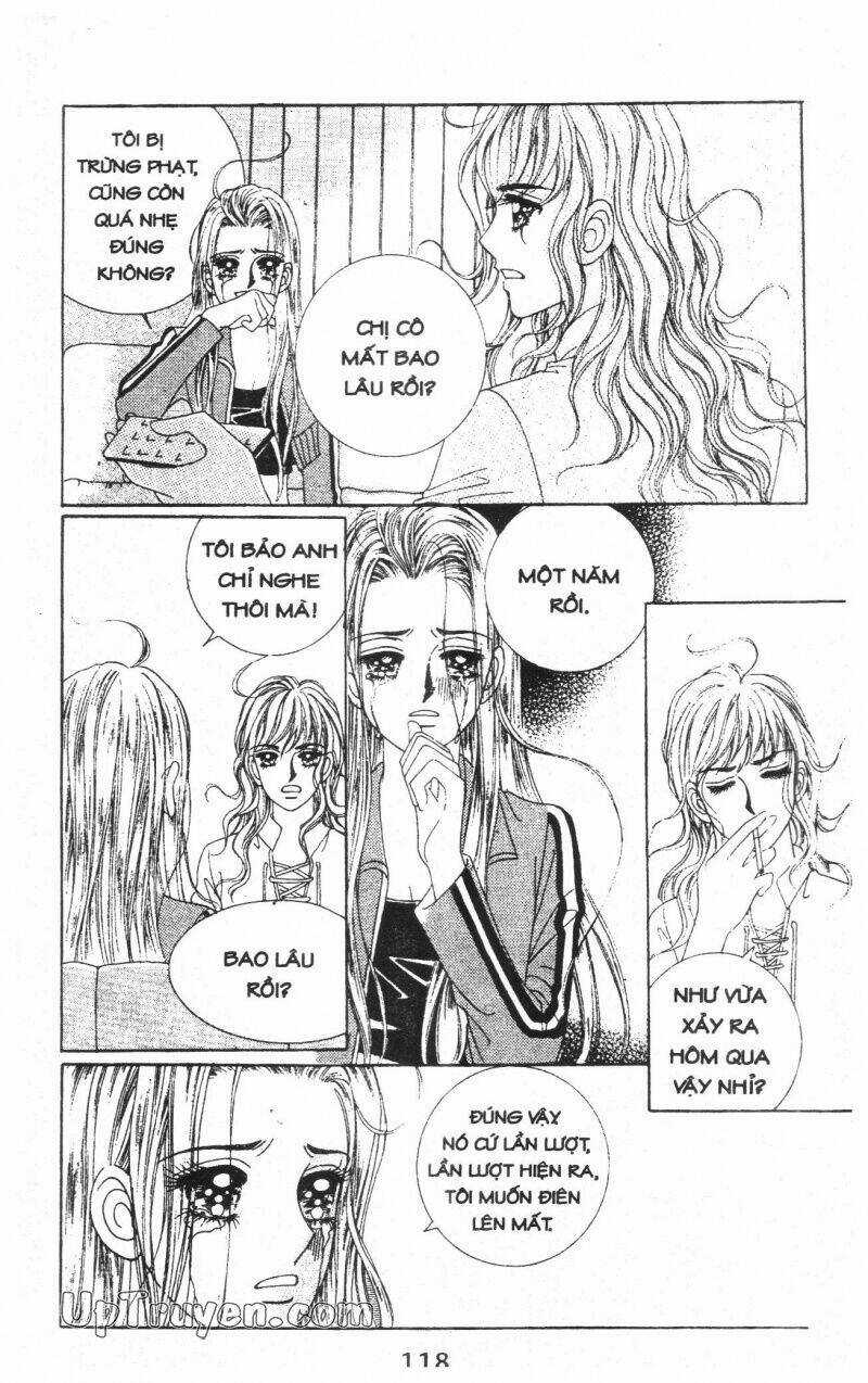 Mặt nạ tình yêu Chapter 31 trang 27