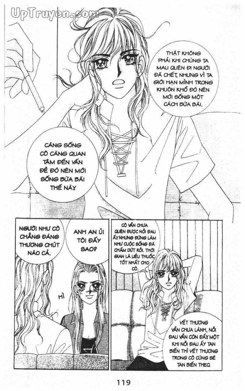 Mặt nạ tình yêu Chapter 31 trang 28