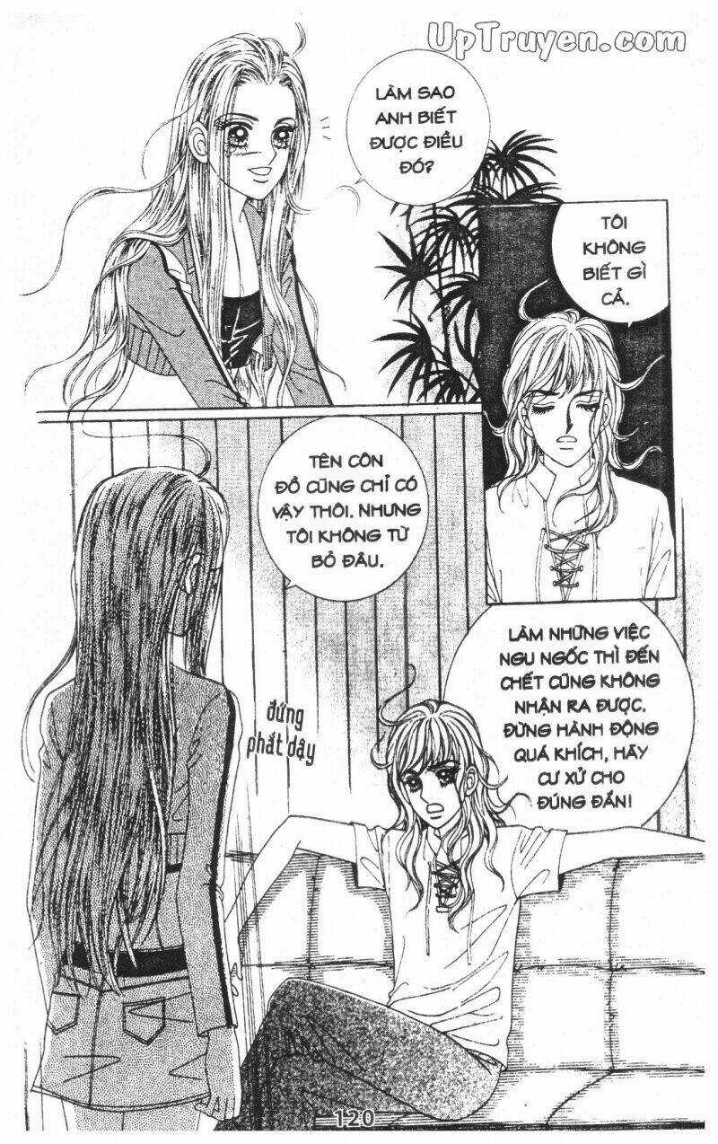 Mặt nạ tình yêu Chapter 31 trang 29