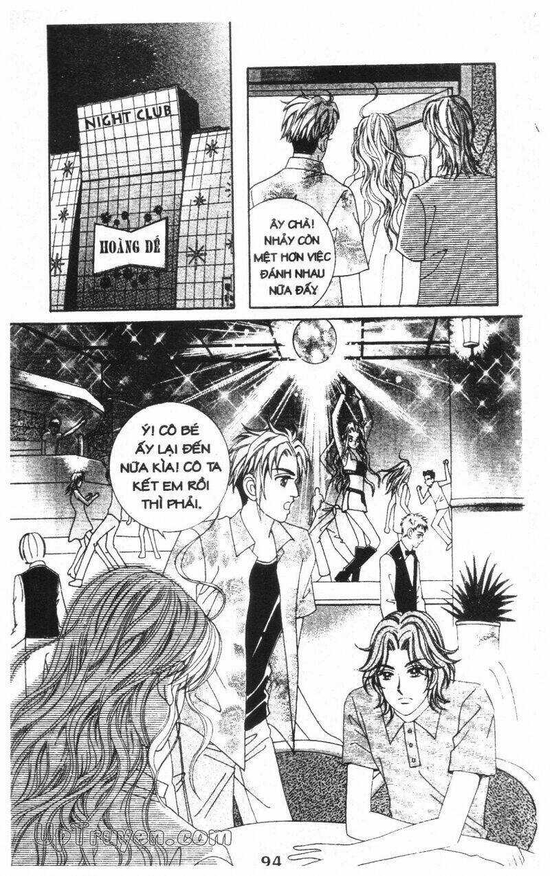 Mặt nạ tình yêu Chapter 31 trang 3