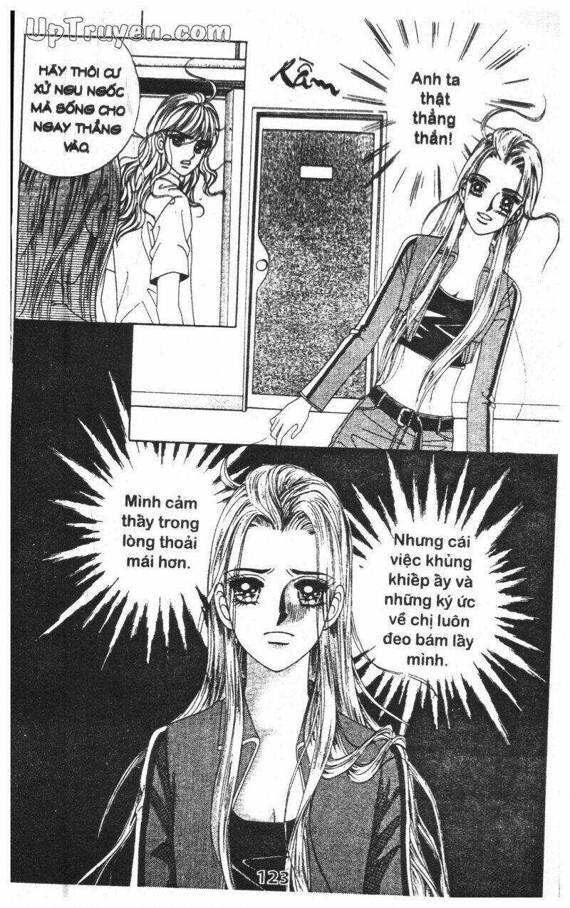 Mặt nạ tình yêu Chapter 31 trang 32