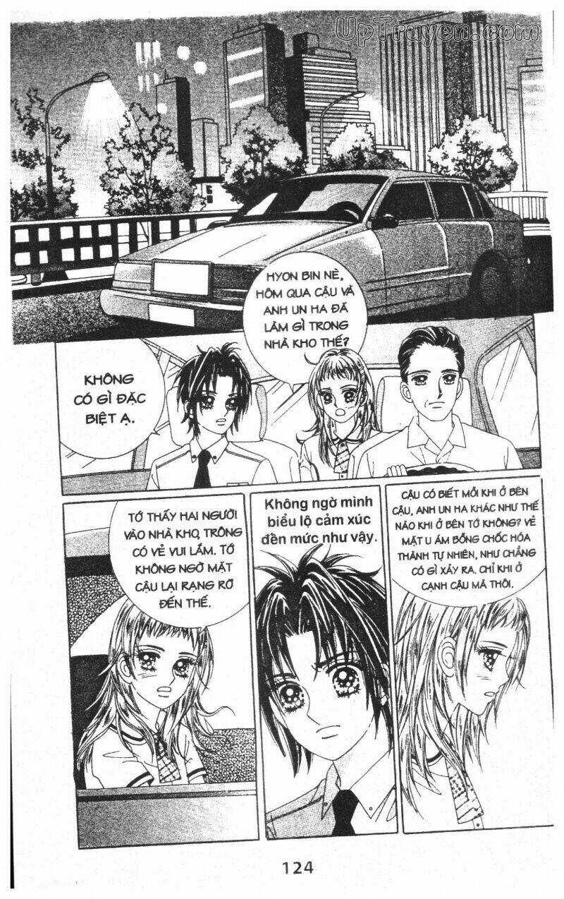 Mặt nạ tình yêu Chapter 31 trang 33