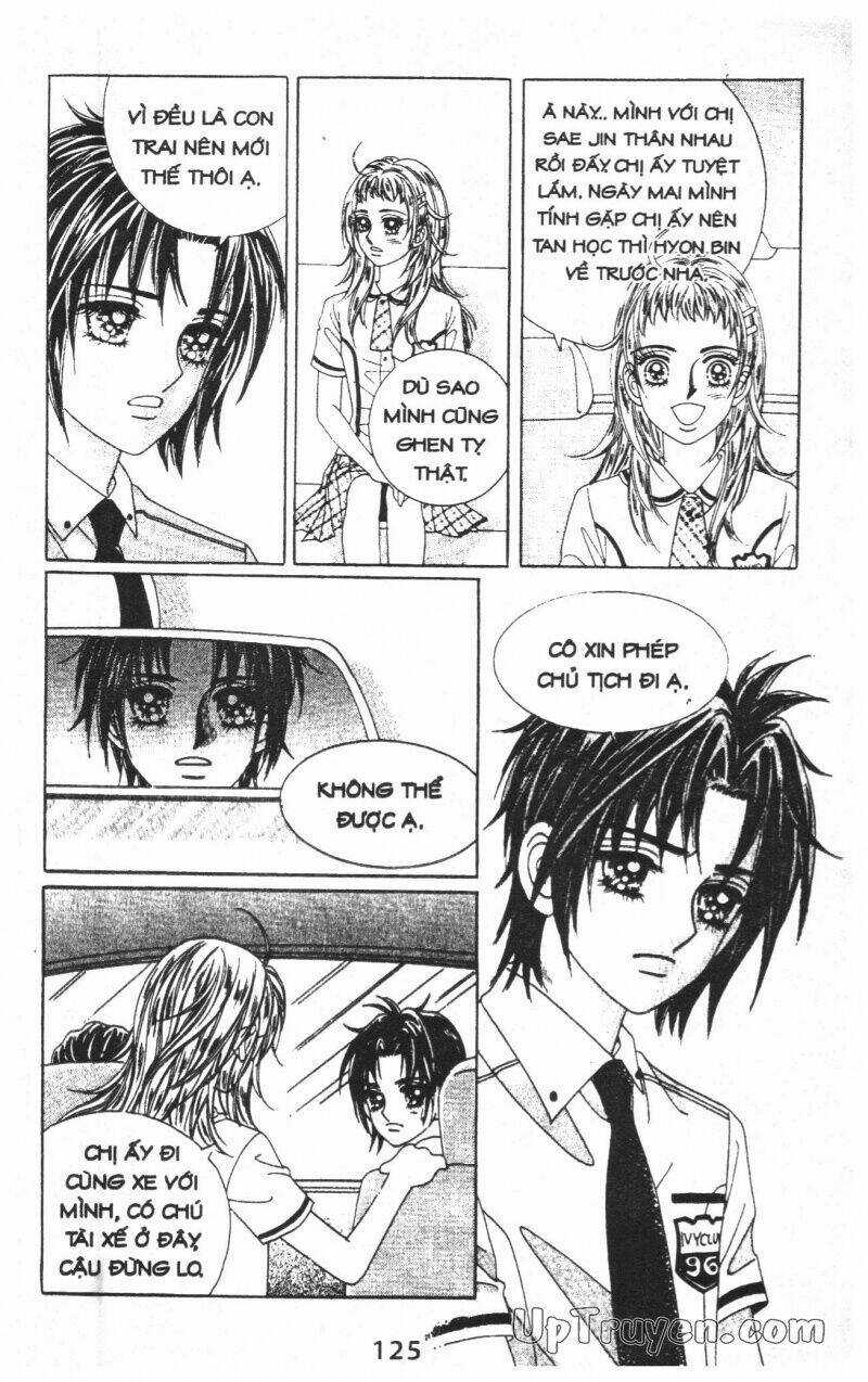 Mặt nạ tình yêu Chapter 31 trang 34