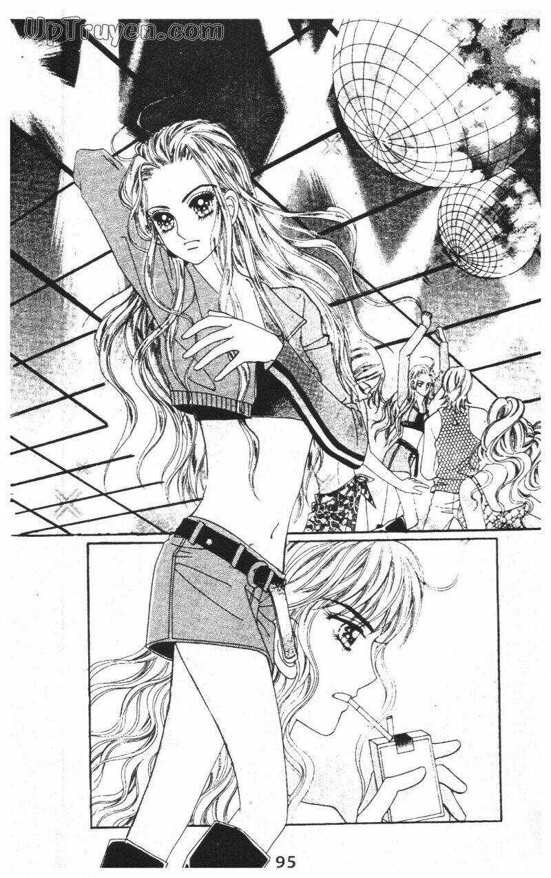 Mặt nạ tình yêu Chapter 31 trang 4