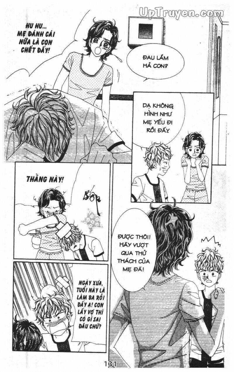 Mặt nạ tình yêu Chapter 31 trang 40