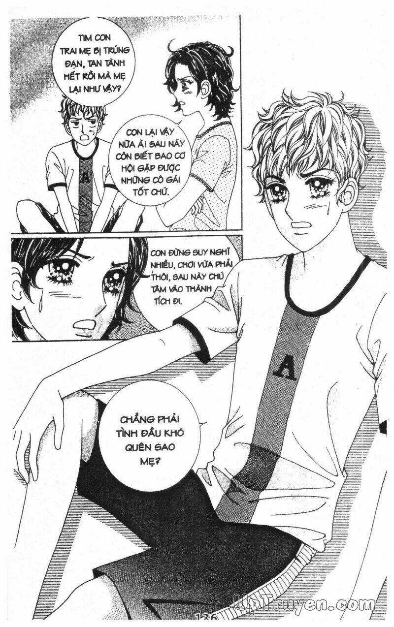 Mặt nạ tình yêu Chapter 31 trang 45