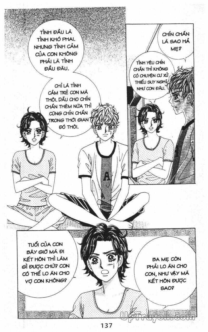 Mặt nạ tình yêu Chapter 31 trang 46