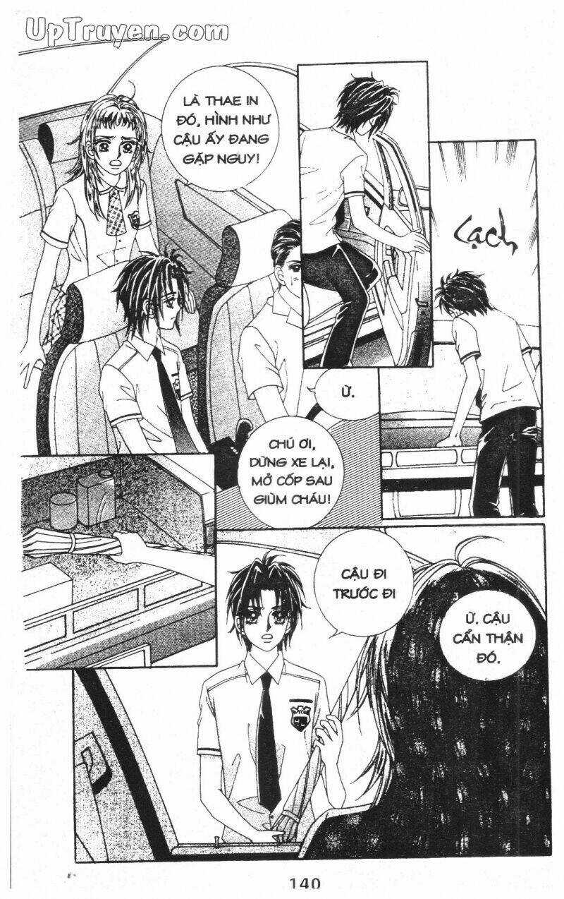 Mặt nạ tình yêu Chapter 31 trang 49