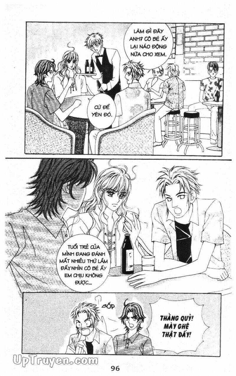 Mặt nạ tình yêu Chapter 31 trang 5