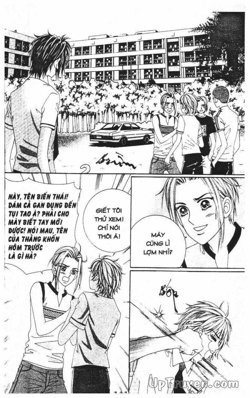 Mặt nạ tình yêu Chapter 31 trang 50