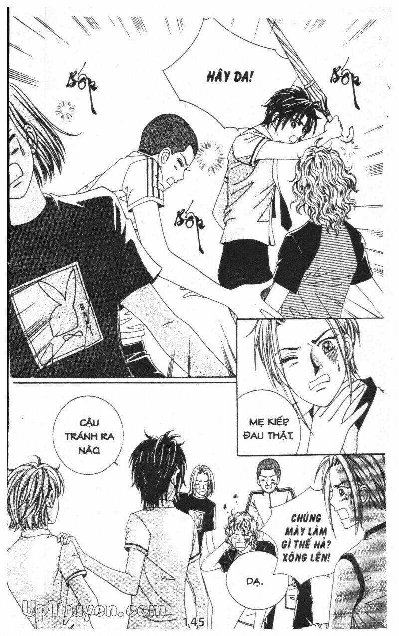 Mặt nạ tình yêu Chapter 31 trang 54